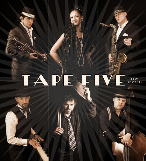 Tape Five, noua confirmare pentru Ziua Minunilor!